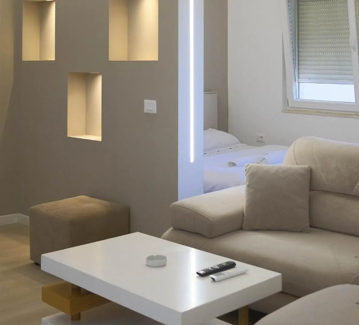 Studio Apartment Lake View Tirana